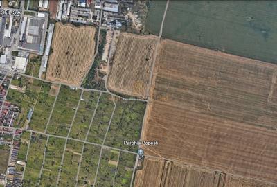 Teren Construcții intravilan de 5000 mp, în Exterior Est - 14