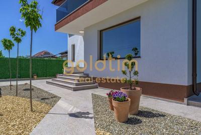 VILA INDIVIDUALA/ZONA CENTRALA BALOTESTI/SISTEM FOTOVOLTAIC/POMPA DE CĂLDURĂ - 3