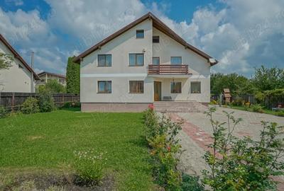 Casă cu 5 camere în Stupini - 4