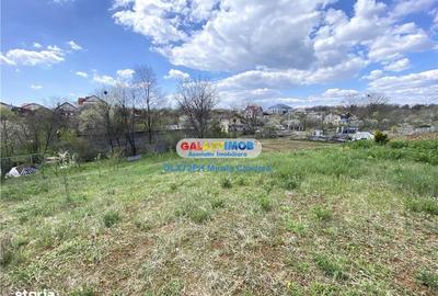 Teren de 8930 mp, în Păulești - 5