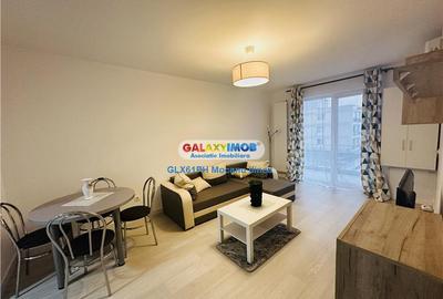 Apartament cu 2 camere semidecomandat, mobilat în B-dul București - 2