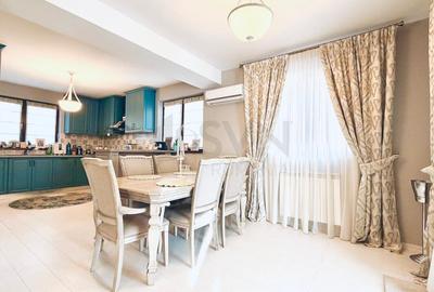 Casă individuală cu 3 camere cu Canalizare în Corbeanca - 8