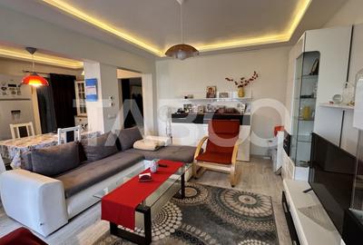 Apartament superb 4 camere mobilat utilat 80mp balcon Vasile Aaron