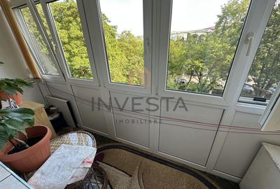 3 camere decomandate/Cartier Gheorgheni - 3