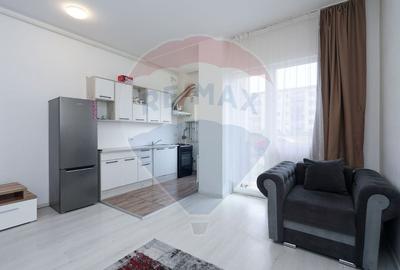 Apartament cu 2 camere si gradina de inchiriat, in zona Tractorul! - 2