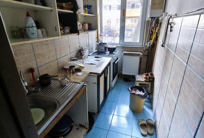 Apartament cu 2 camere nedecomandat în Malu Roșu - 3