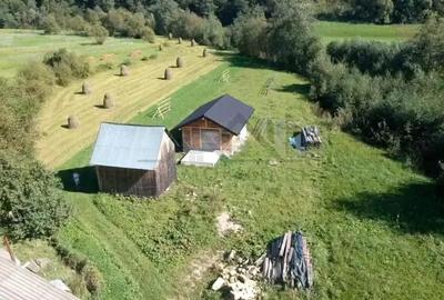 Oportunitate Teren Dragosa com Frumosu Suceava