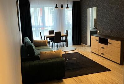 Apartament cu 2 camere semidecomandat în Florești - 2
