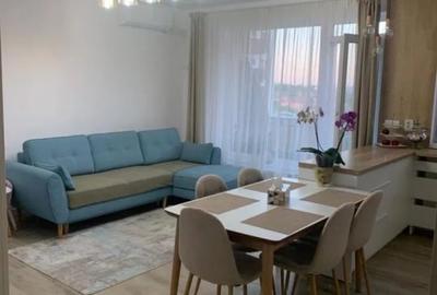 Apartament 2 camere, et intermediar, parcare, Petrom Calea Baciului - 1