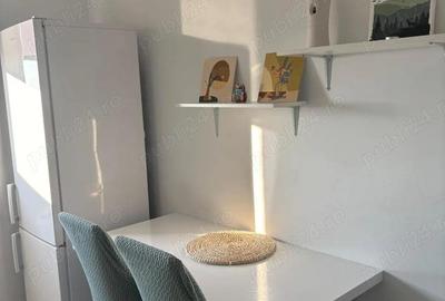 Apartament cu 2 camere semidecomandat, mobilat în Central - 9