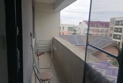 Campusul Universitar Ovidius/ Tomis Nord Apartament cu 2 camere Bloc Nou - 8