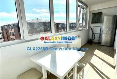 Apartament 3 camere, Mobilat, Utilat Militari Residence  480 Euro - 7