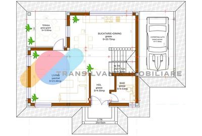 Casa individuala, 4 camere, 112 Mp, Jucu de Sus - 2