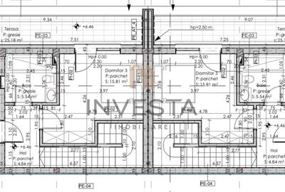Teren in cartierul Buna Ziua cu autorizatie de constructie duplex! - 4