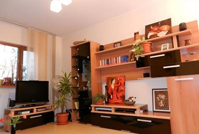 Apartament cu 2 camere semidecomandat, mobilat în Lujerului - 1