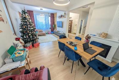 Casa 4 camere 120mp | 0 comision | Tunari langa padure | mobilat | 349mp teren - 3