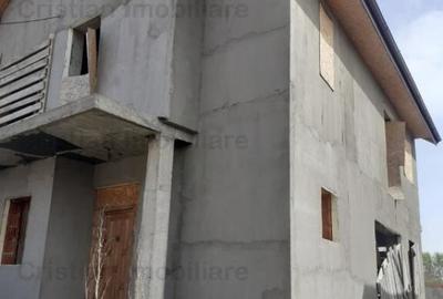 VILA P 1 M LA GRI 168mp utili Cazasu Caramida Teren 375 mp - 1