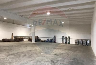 Spațiu industrial, de 404 mp, în Aurel Vlaicu - 10