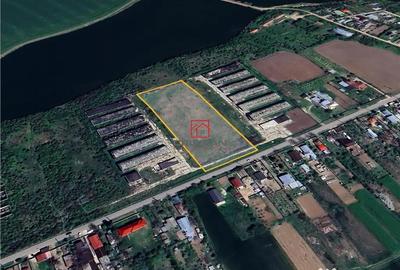 Teren de 10000 mp, în Butimanu