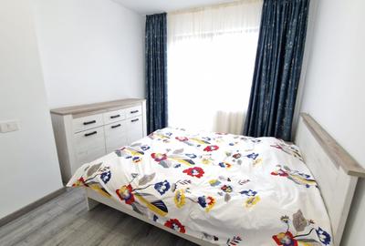 Apartament cu 2 camere decomandat, mobilat în Exterior Est - 23