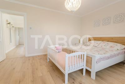 Casa moderna de vanzare in zona Dealul Sibiului din Sura Mare - 4