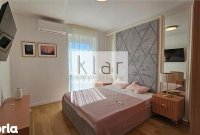 Apartament cu 4 camere semidecomandat, mobilat în Zorilor - 12