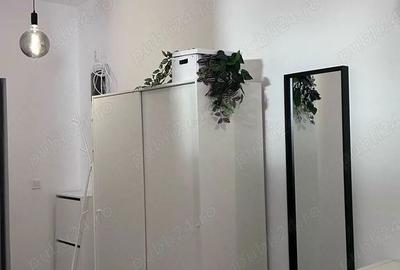 Apartament cu 2 camere semidecomandat în Nord