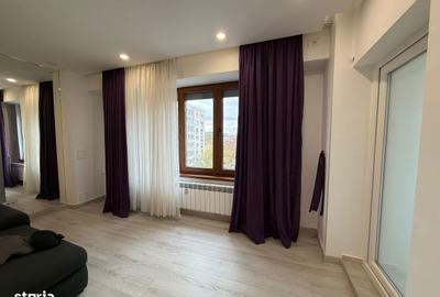Apartament cu 3 camere decomandat, mobilat în Calea Călărașilor - 1