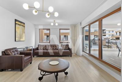 Apartament cu 3 camere pe Drumul Poienii - 145mp - parcare subterana - 4