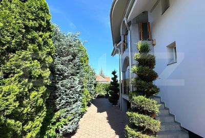 Vila de Lux de Vanzare - Eleganta si Confort, Zona 14 Mai - 2