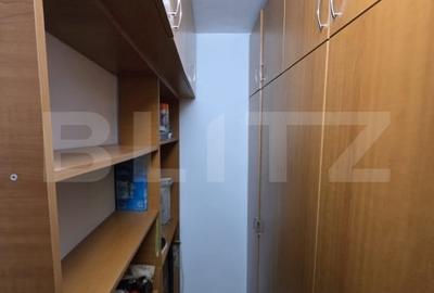 Apartament cu 2 camere, decomandat Zona Sara - 5