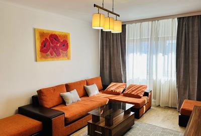 Apartament cu 2 camere decomandat în Malul Mureșului