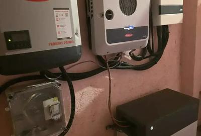 Casa de vanzare sau schinb cu apartament 2 camre - 4