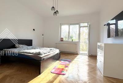 Apartament 3 camere, CENTRU, str.Neagra, balcon, parcare, pet friendly, renovat - 4