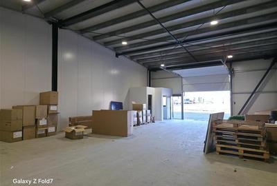 Inchiriere depozit/hala/spatiu industrial Theodor Pallady - Drumul Intre Tarlale - 8