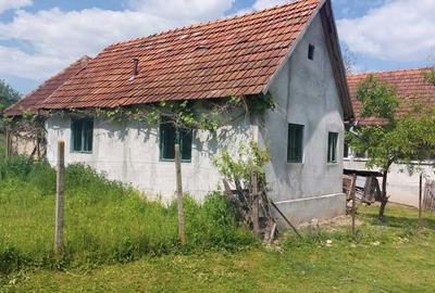 Casă cu 3 camere în Nadăș - 4