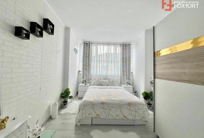Apartament cu 3 camere semidecomandat, mobilat în Spitalul Județean - 4