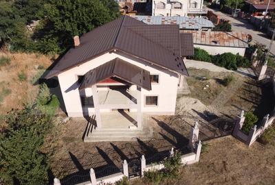 Casa la rosu, de vanzare, 250 mp, zona Slobozia Moara - 6