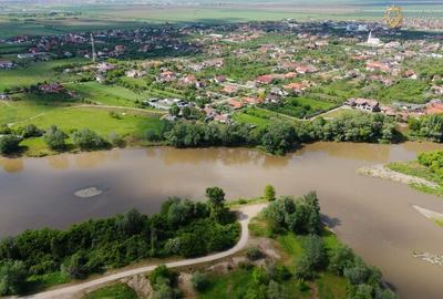 Teren intravilan de vanzare in Mandruloc - 9