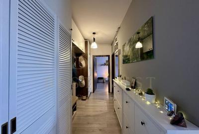 Apartament cu 2 camere decomandat, mobilat în Torontalului - 8