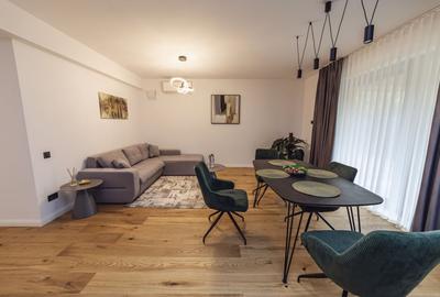 Apartament de 3 camere | Mobilare la Cerere | Parcare | Habio Trifesti - 4
