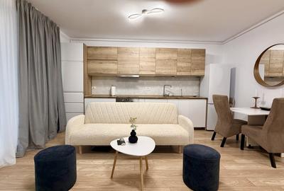 De inchiriat | Apartament 2 camere mobilat | MTM Rond Pipera OMV - 2