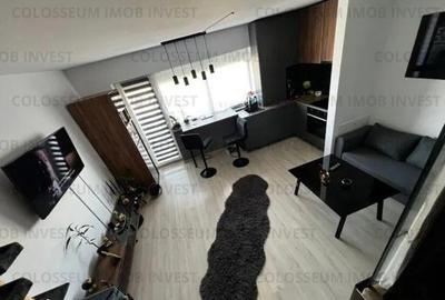 Garsoniera decomandata - zona Sanpetru - 10