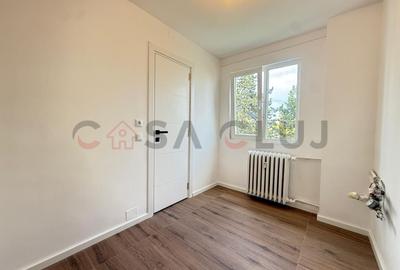 Apartament cu 3 camere semidecomandat în Gheorgheni - 8