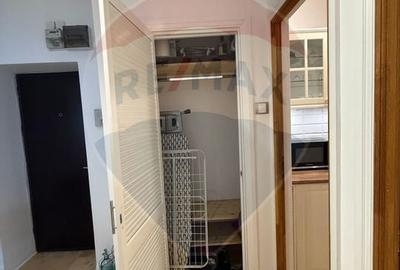 Garsoniera de închiriat în zona Kogalniceanu - 11