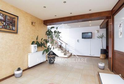 Pensiune Eforie Nord 17 camere plus spatiu comercial - 4