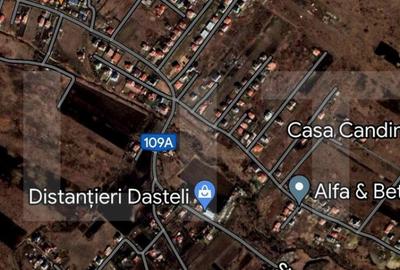 Teren extravilan, 1410 mp, situat pe Valea Chintaului - 1