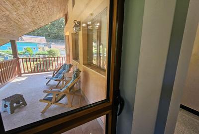 Vila Exclusivista Vetel  pe valea Caoiului - 2