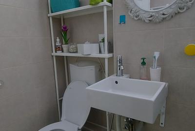 Apartament cu 2 camere decomandat, mobilat în P-ța Romană - 17