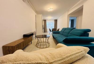 Apartament cu 2 camere semidecomandat, mobilat în Florești - 1